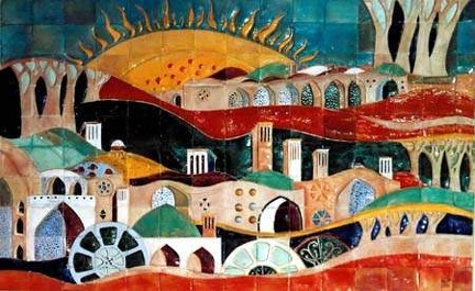 Sadeghieh Metro Station