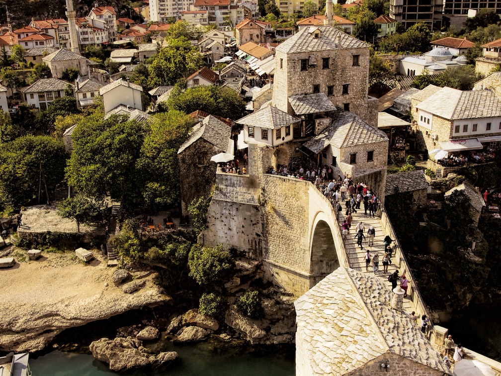  Mostar Bridge