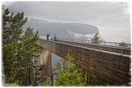 Stegastein Viewpoint